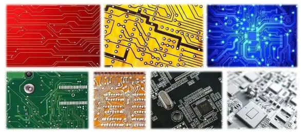 為什么PCB線路板有不同的顏色？電路板都是綠色的原因
